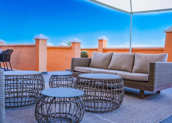 Apartman Coral Alisios Los Cristianos