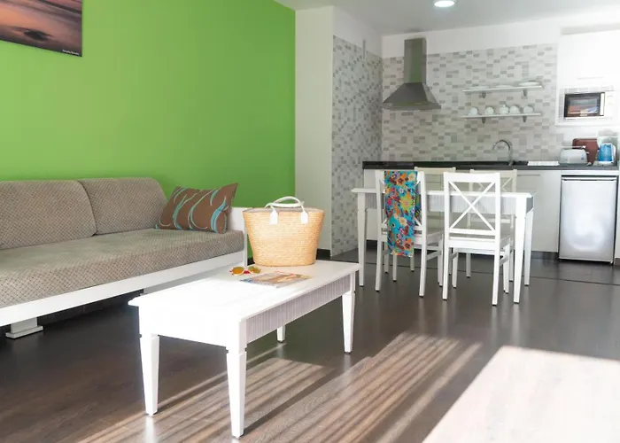 Coral Alisios Appartement