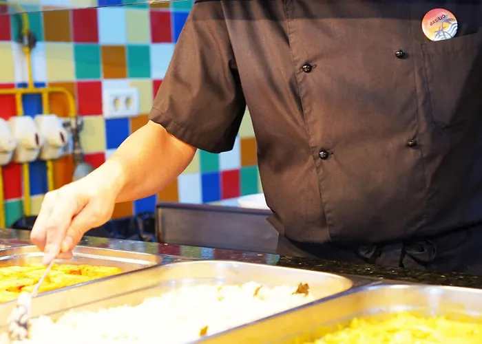 Coral Alisios Appartement *