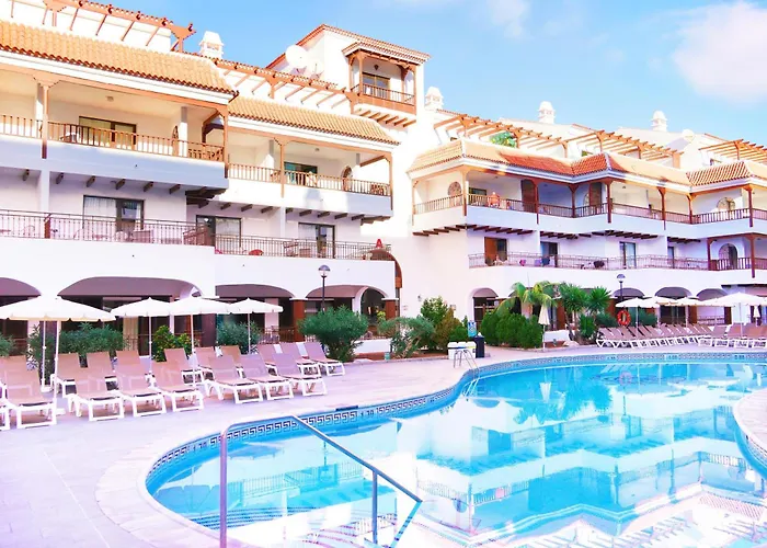 Apartman Coral Alisios *