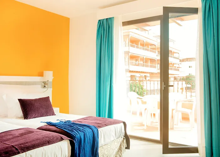 Apartman Coral Alisios *