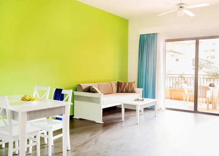 Coral Alisios Los Cristianos