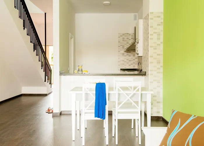 Coral Alisios Appartement *