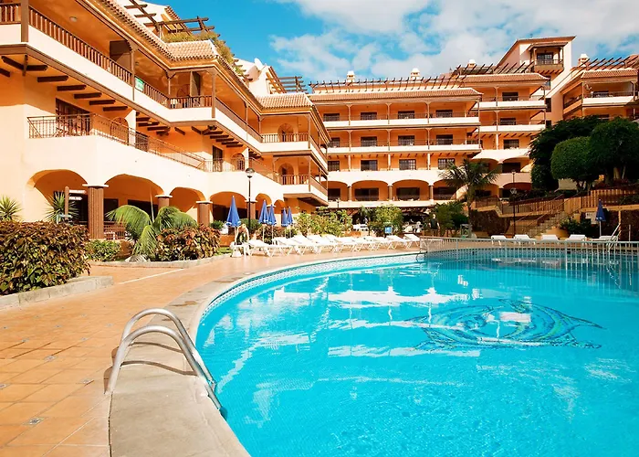 Apartman Coral Alisios Los Cristianos