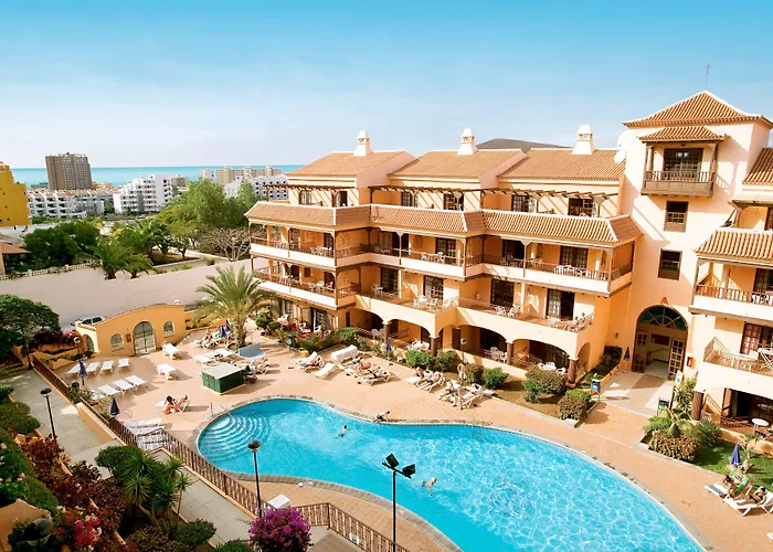 Coral Alisios Appartement Los Cristianos (Tenerife)