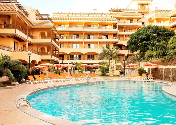 Coral Alisios Apartman