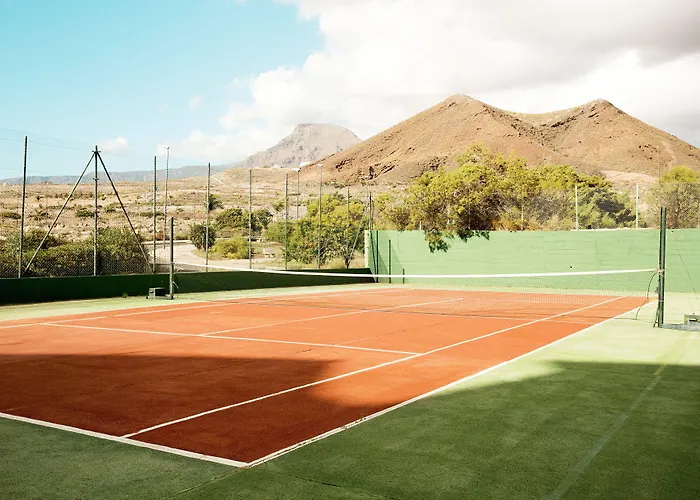 Coral Alisios Apartman *