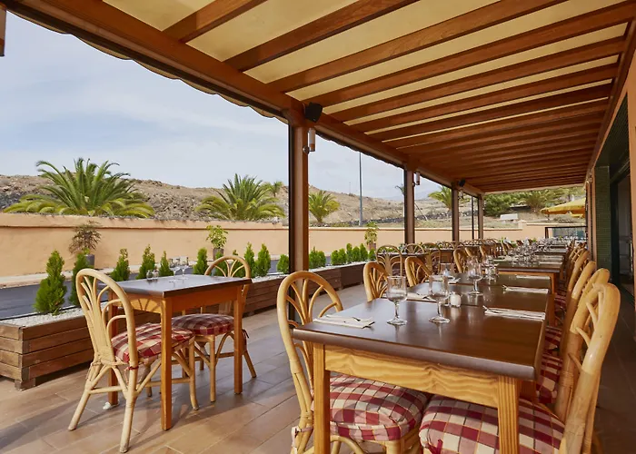 Coral Alisios Appartement