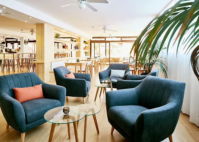 Coral Alisios Appartement *