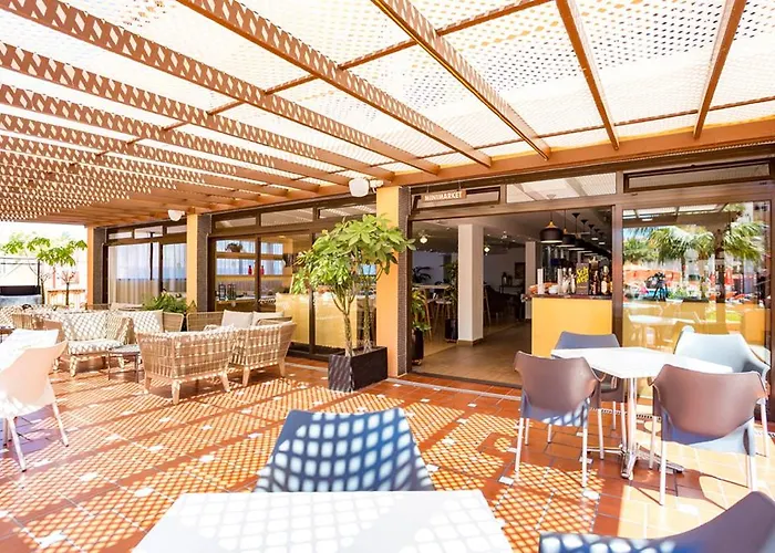 Appartement Coral Alisios Los Cristianos (Tenerife)