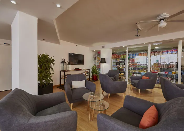 Coral Alisios Appartement *