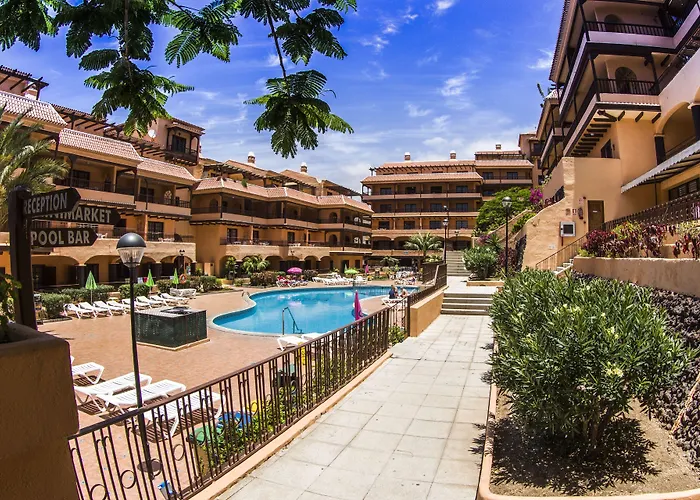 Coral Alisios Appartement