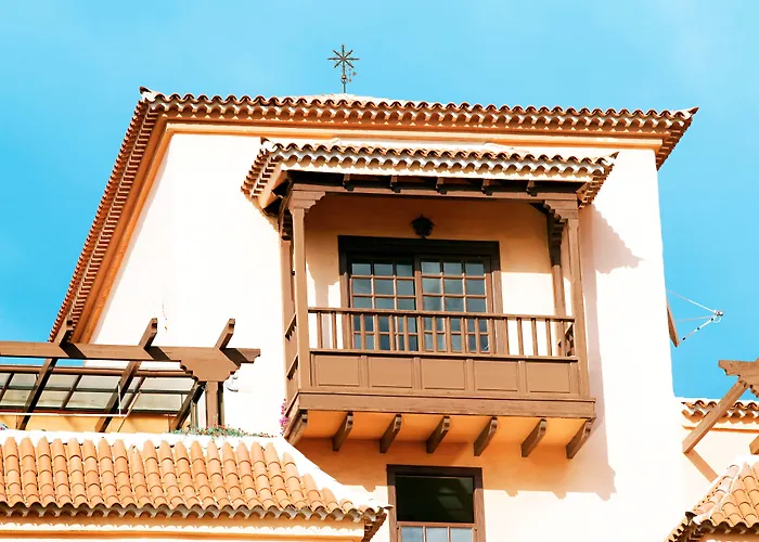 Coral Alisios Apartman