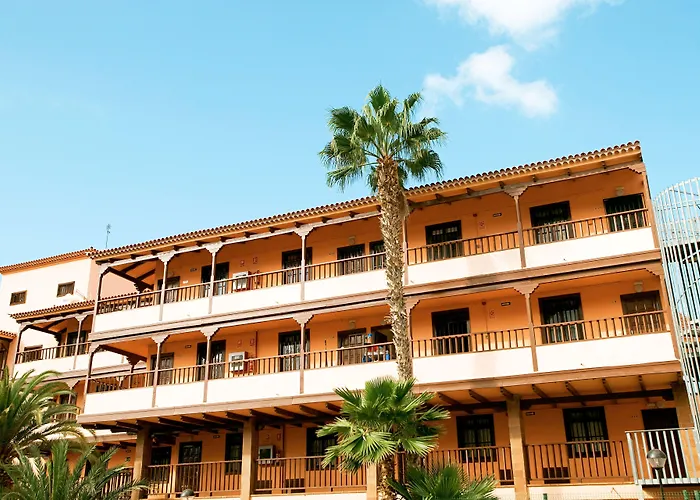 Coral Alisios Los Cristianos