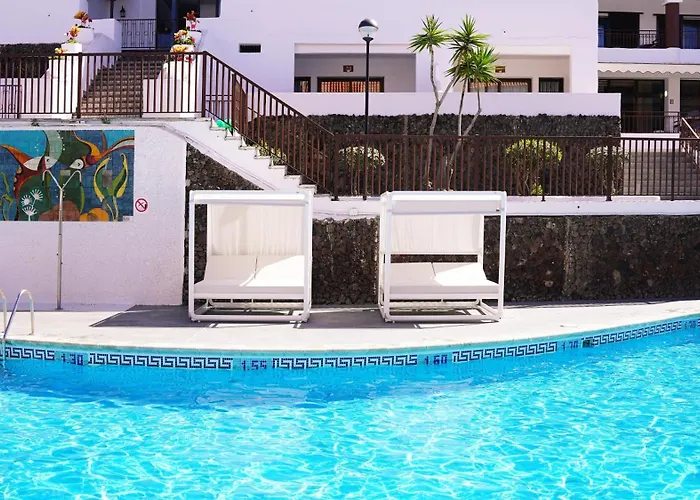 Appartement Coral Alisios