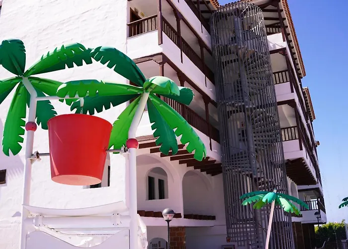 Appartement Coral Alisios