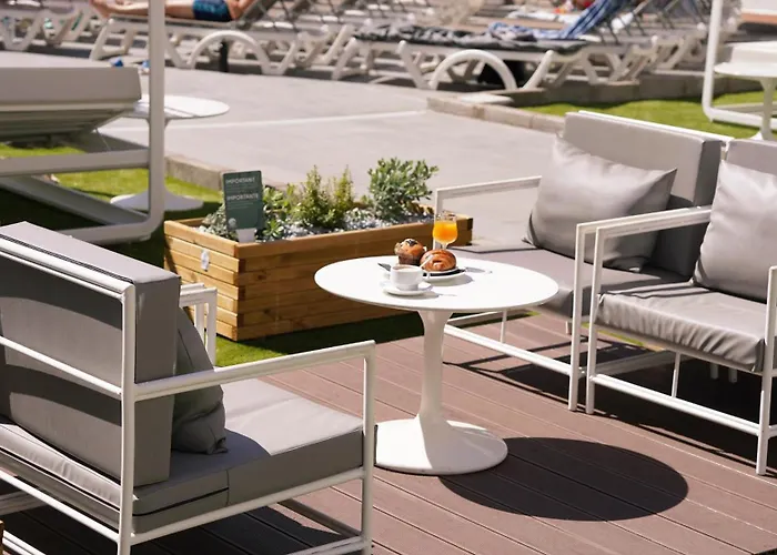 Coral Alisios Appartement *