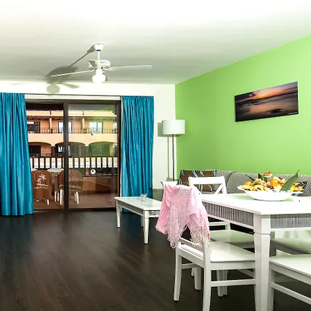 Coral Alisios Apartment