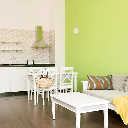 Coral Alisios Apartament